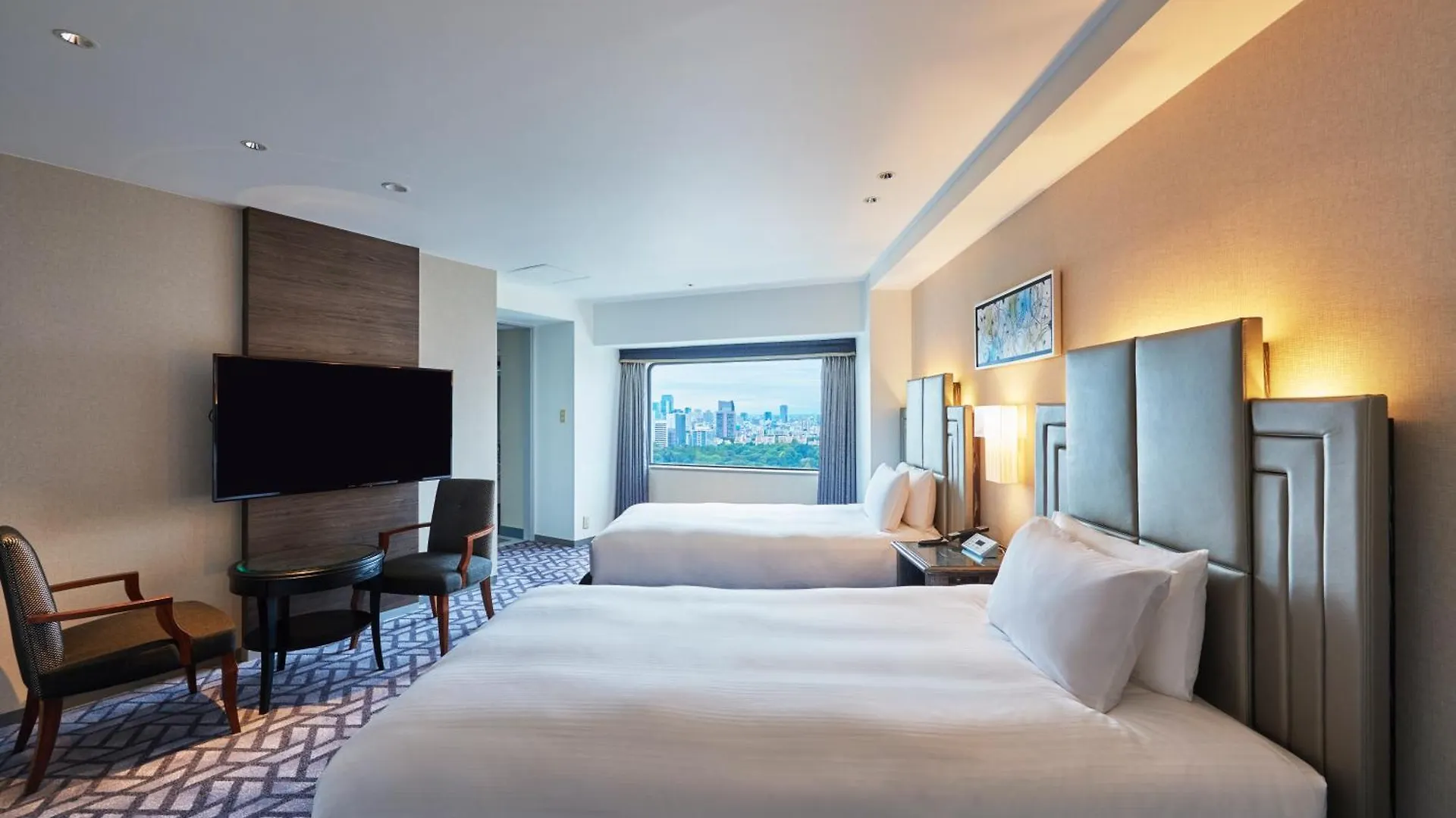 *****  Hotel New Otani Tokyo Garden Tower Japon