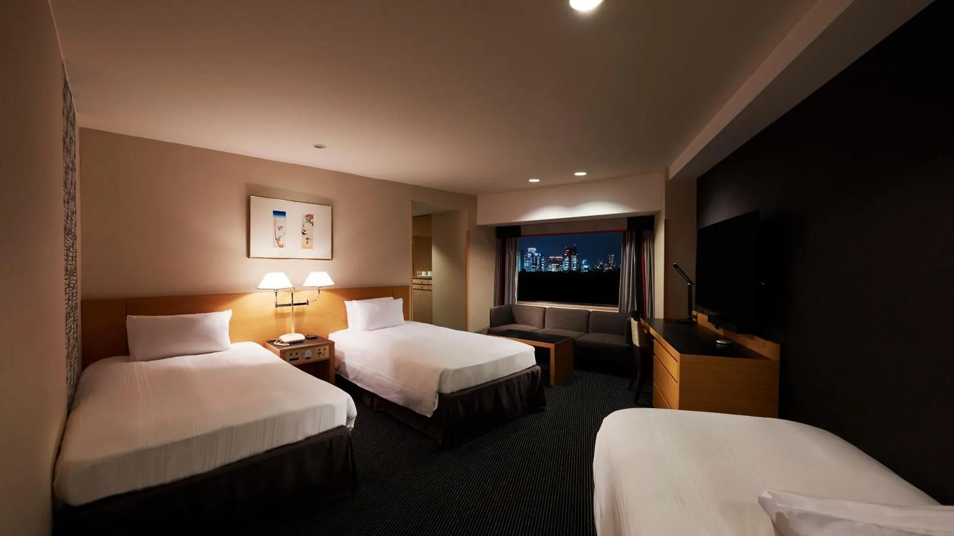 Hotel New Otani Tokyo Garden Tower