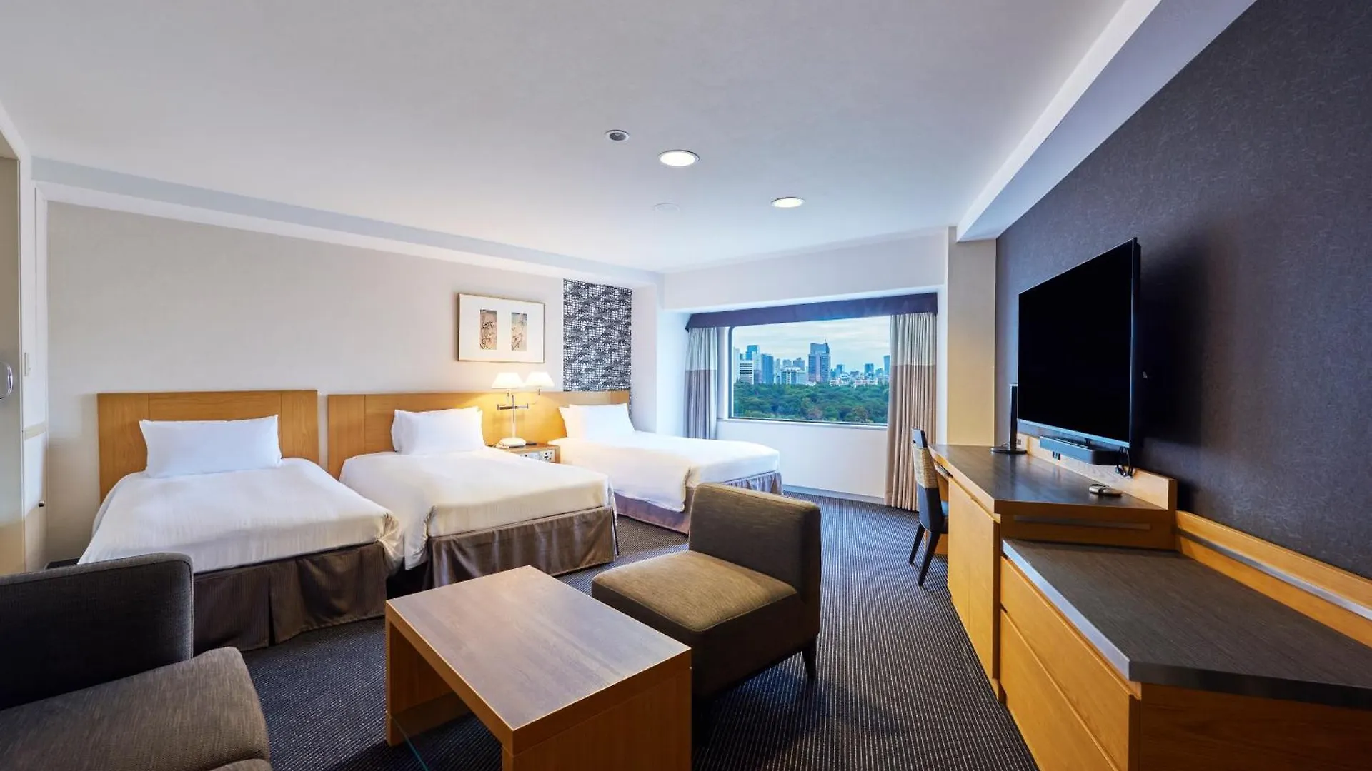 Hotel New Otani Tokyo Garden Tower 5*,