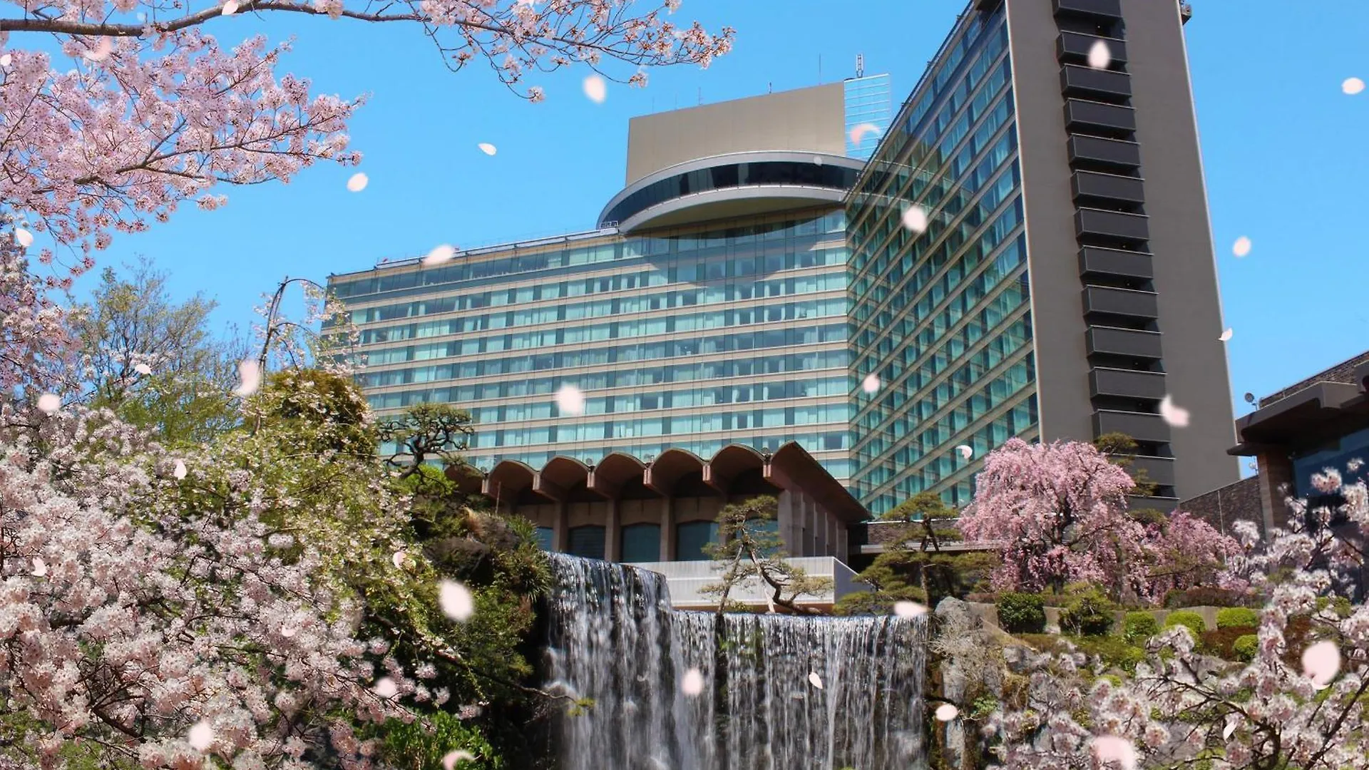 Hotel New Otani Tokyo Garden Tower